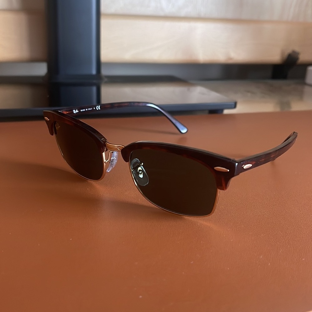 Ray-Ban Clubmaster Square - Picture 4 of 15